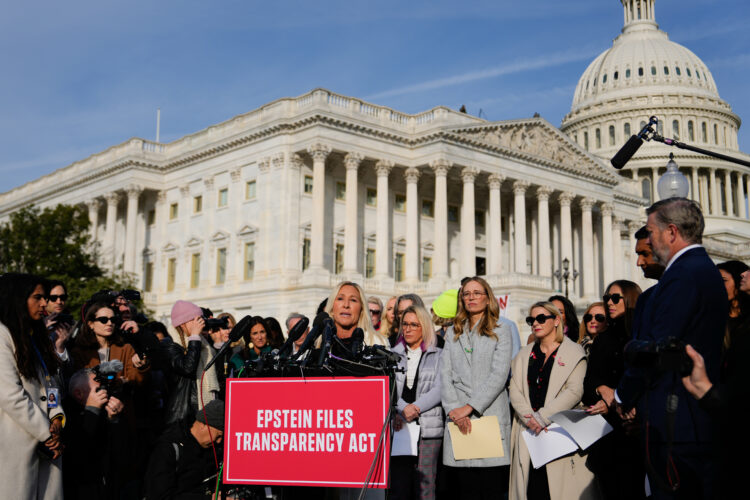 House votes overwhelmingly to force release of Epstein files, sending bill to Senate